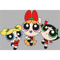 The Powerpuff Girls Season-PG 39